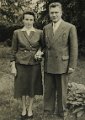 1954 - Gaston et Marie-Francoise Falisse